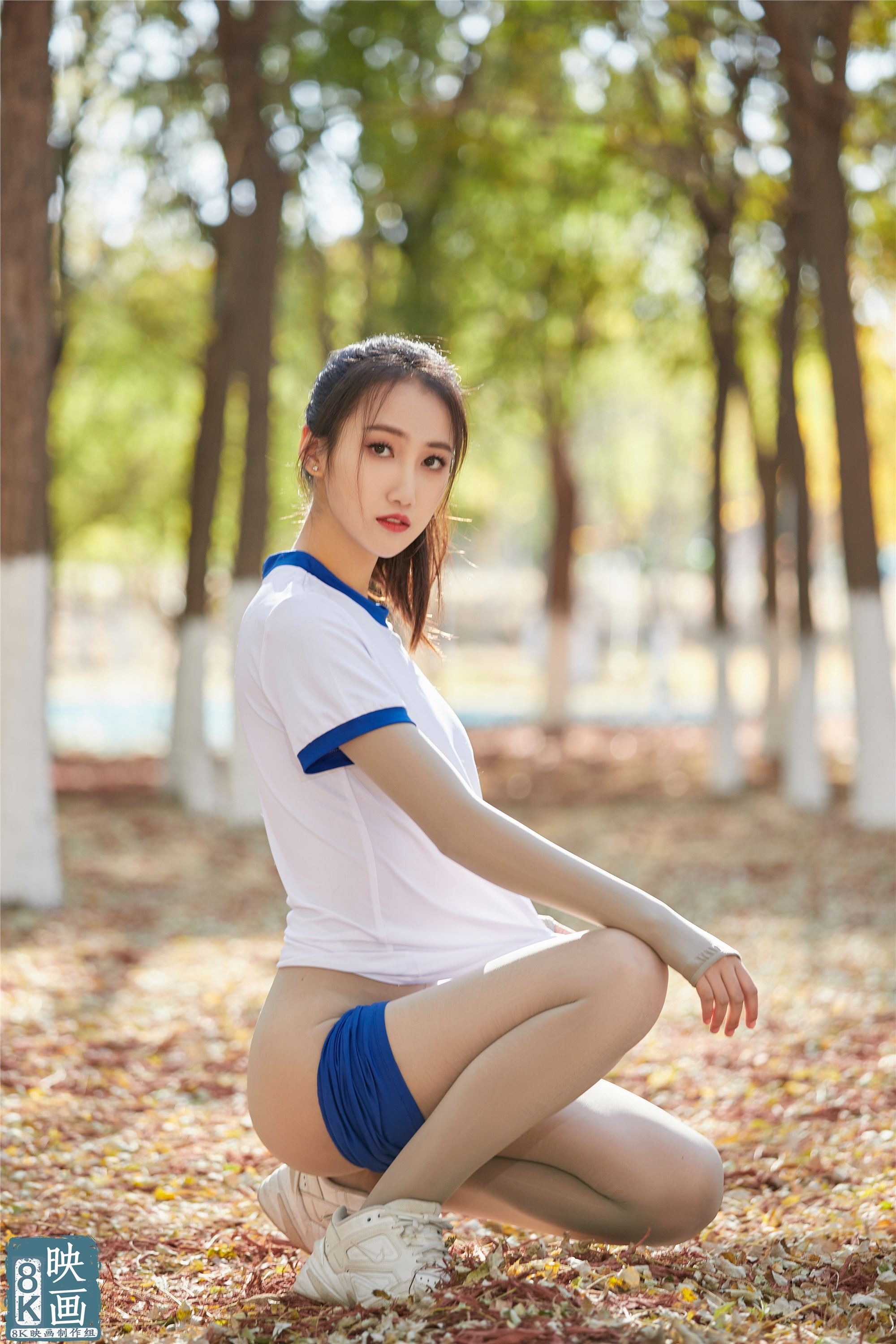 8K映画 2022.06.11 T2201 《思文-就想出去玩》